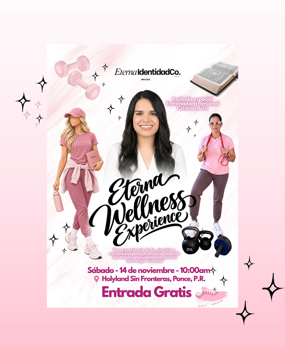Eterna Wellness Experience