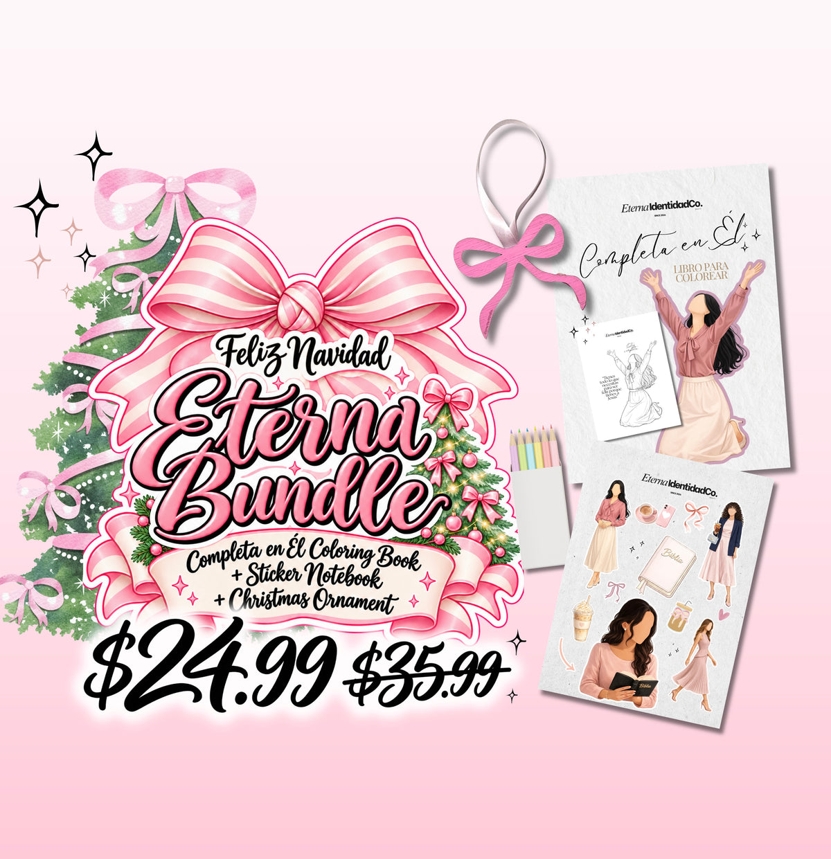 Eterna Christmas Bundle