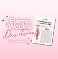 Eterna Weekly Devotions (Free)