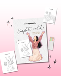 Completa en Él Coloring Book