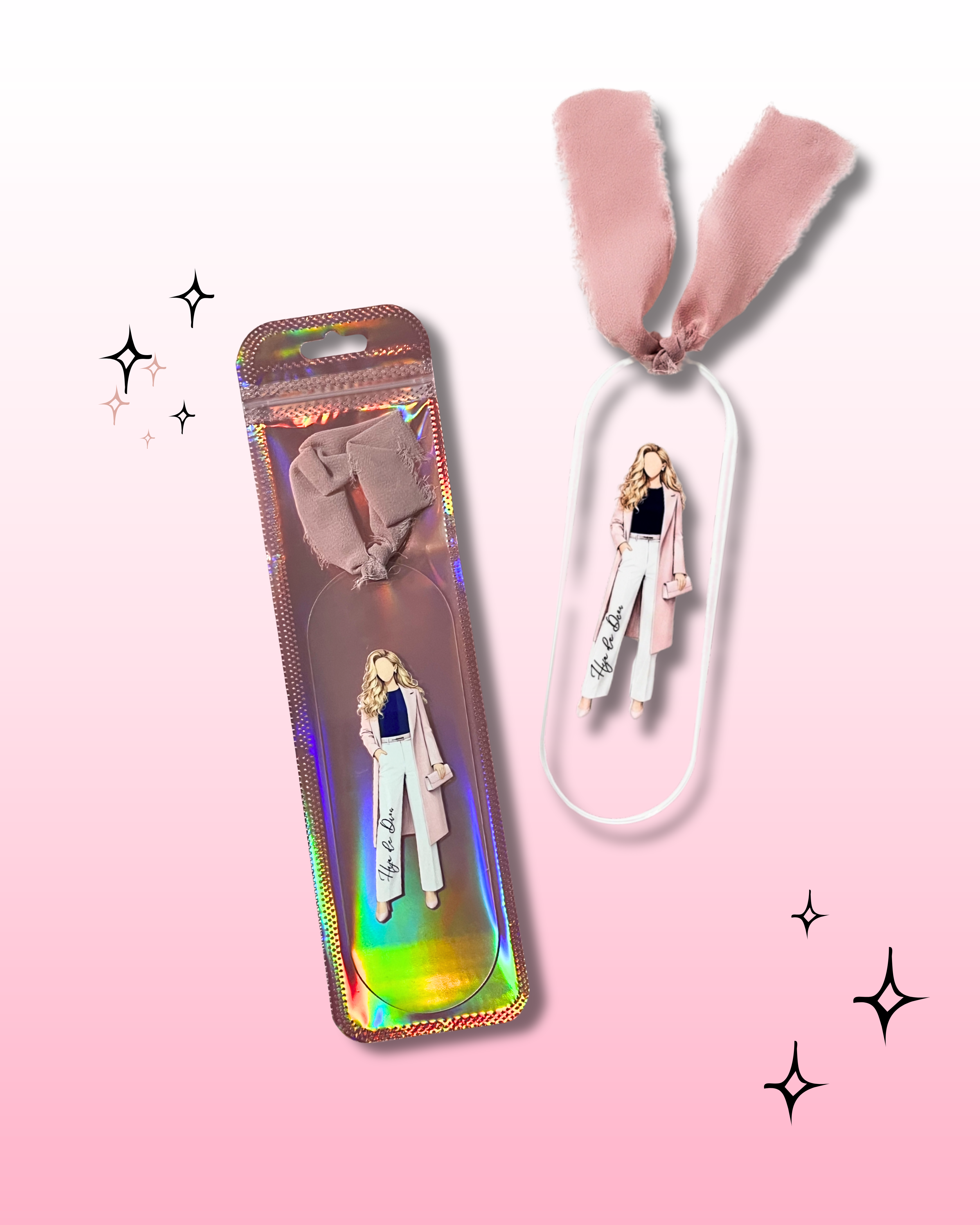 Hija de Dios Bookmark EIC