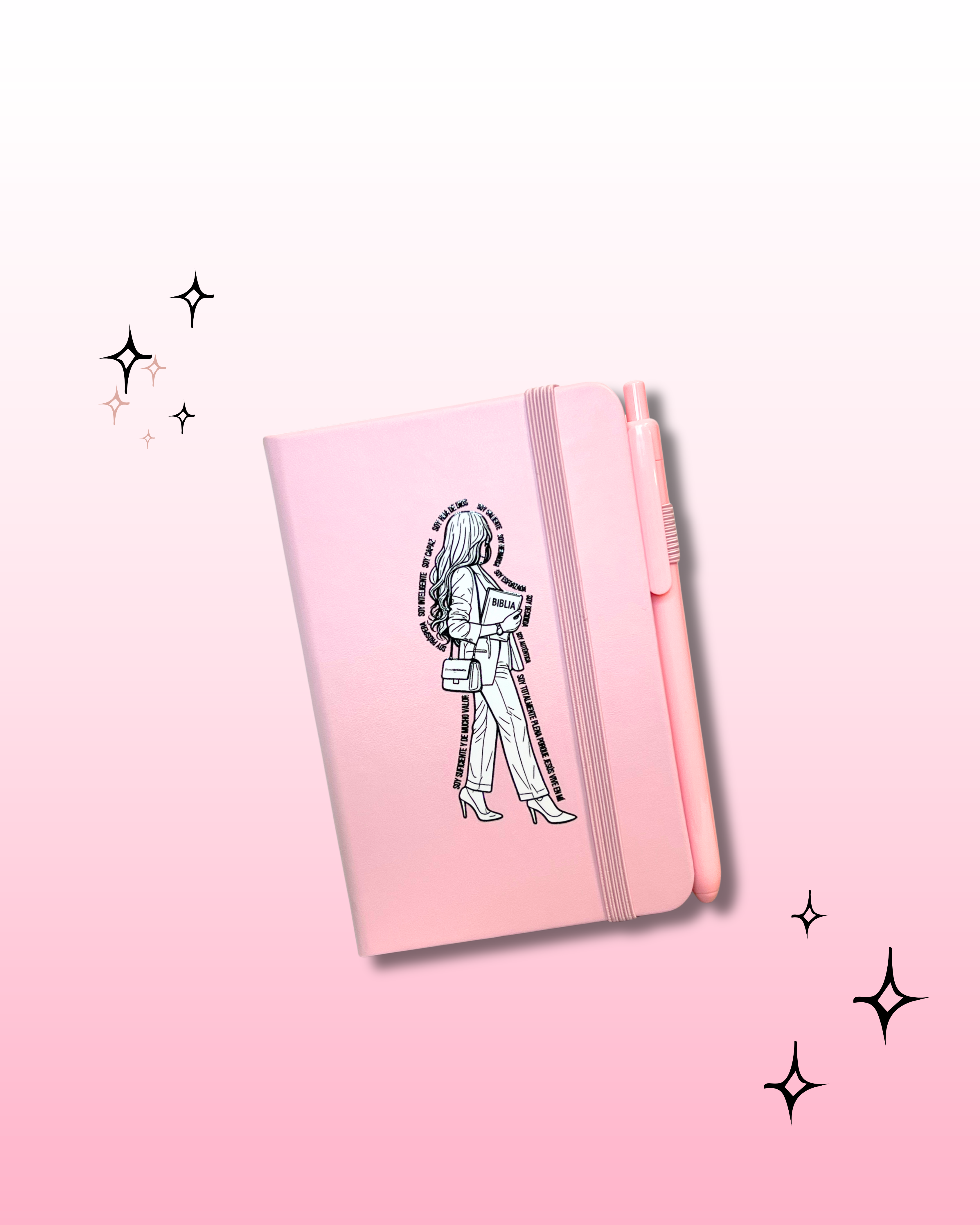 Eterna Pocket Notebook
